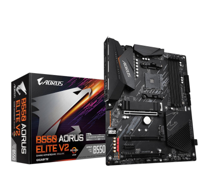 Płyta główna GIGABYTE Płyta główna Gigabyte B550 AORUS ELITE V2 B550 AORUS ELITE V2 B550 AORUS ELITE V2